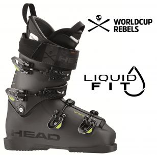 Горнолыжные ботинки Head RAPTOR 140S PRO - 30.5 см (Eur. 46.5)